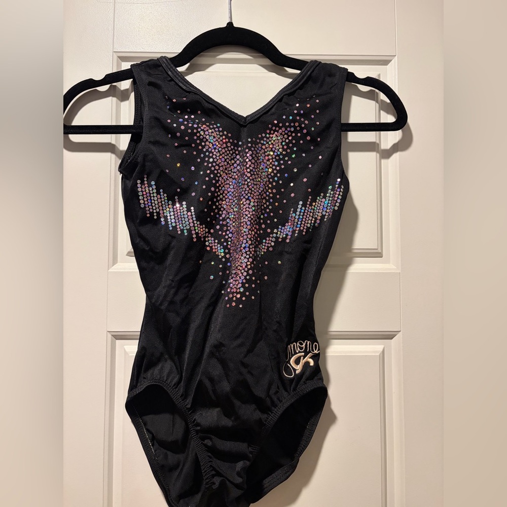 Simone Biles GK leotard size Adult Medium